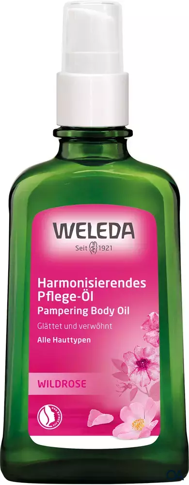 Weleda Wildrose Harmonisierendes Pflege-Öl