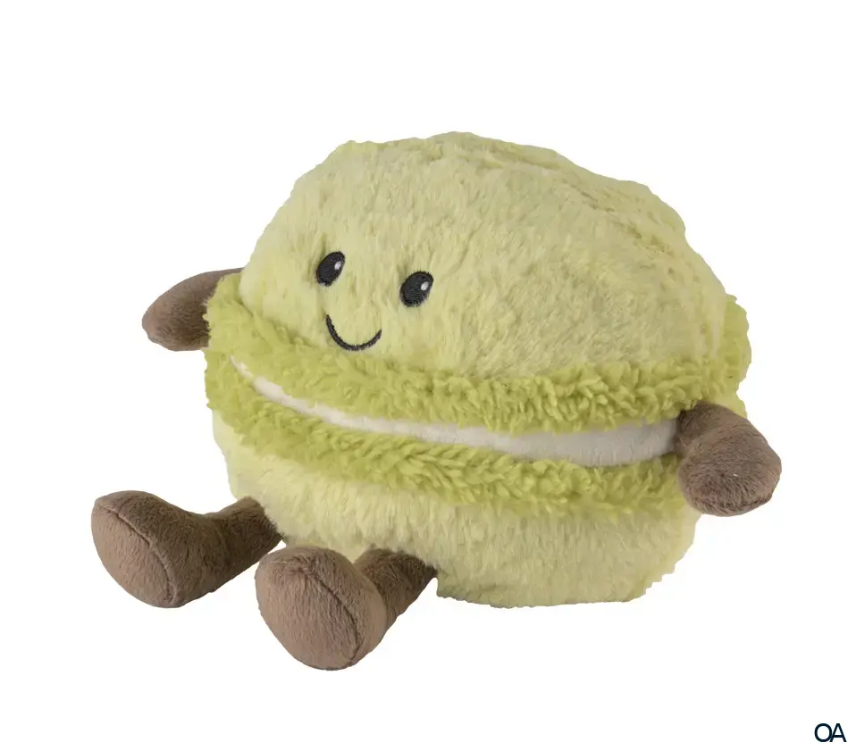 Warmies Minis Macaron Pistacio Wärmekissen