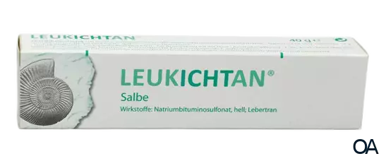 Leukichtan Salbe