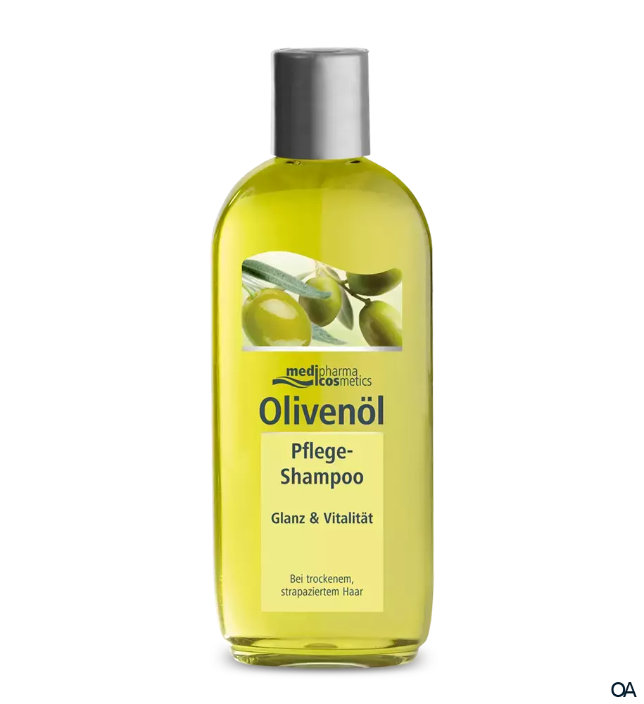 medipharma cosmetics Olivenöl Pflege-Shampoo medipharma cosmetics Olivenöl Pflege-Shampoo