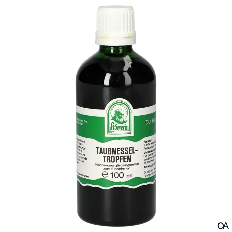 Pater Severin Taubnessel Tropfen