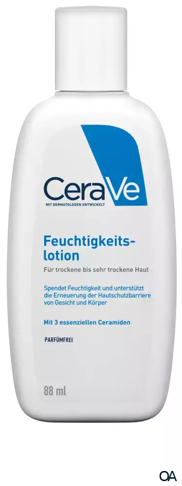 CeraVe Feuchtigkeitslotion