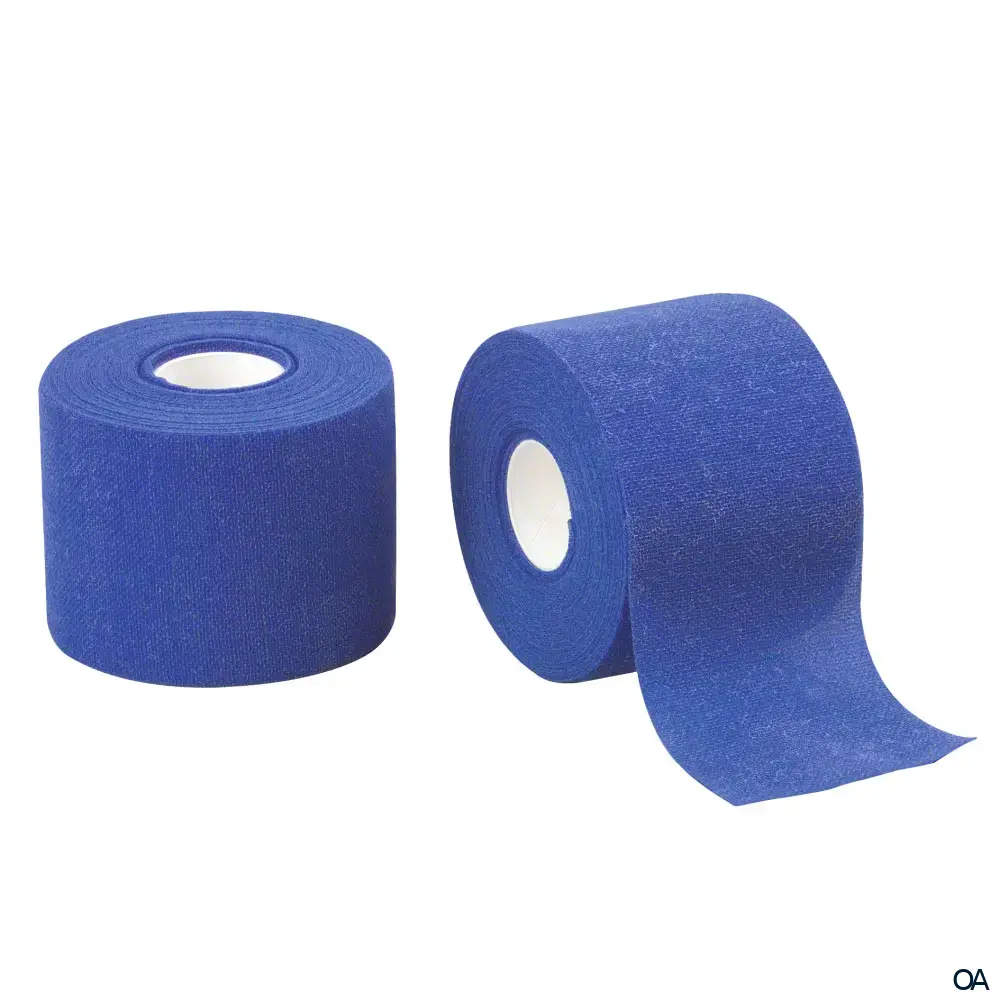 Askina® Haft Color kohäsive Fixierbinde, blau, 20 m x 8 cm