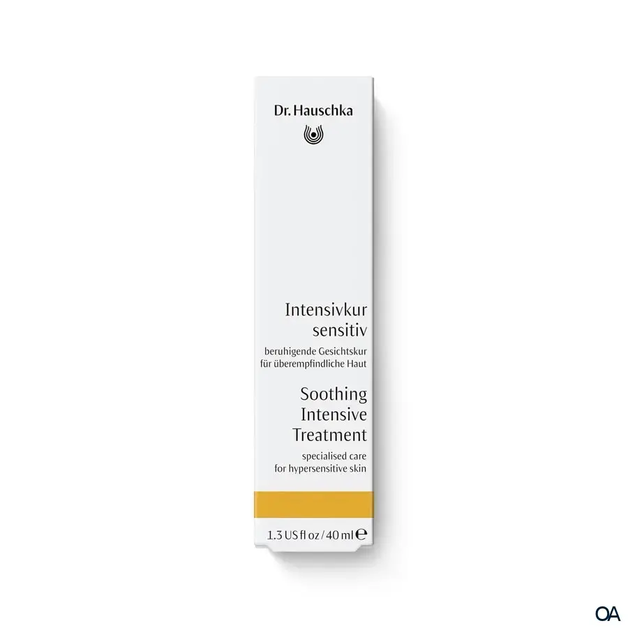 Dr. Hauschka Intensivkur sensitiv Serum Dr. Hauschka Intensivkur sensitiv Serum