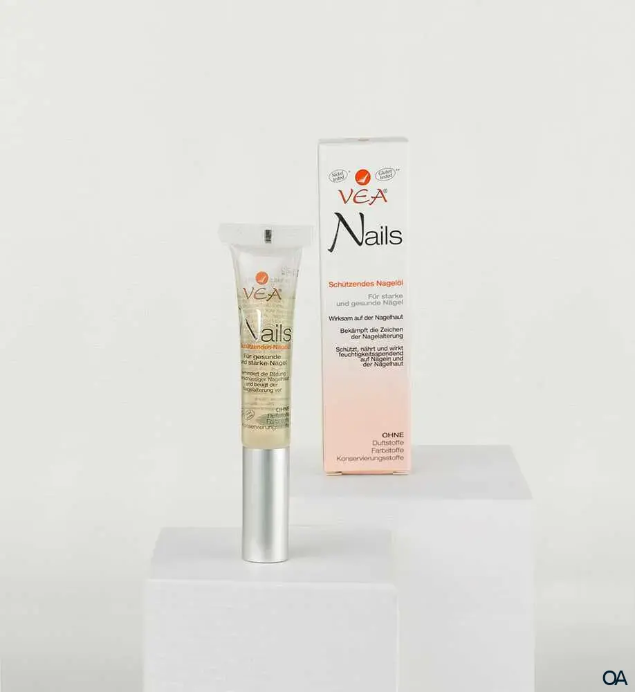 VEA® NAILS schützendes Nagelöl