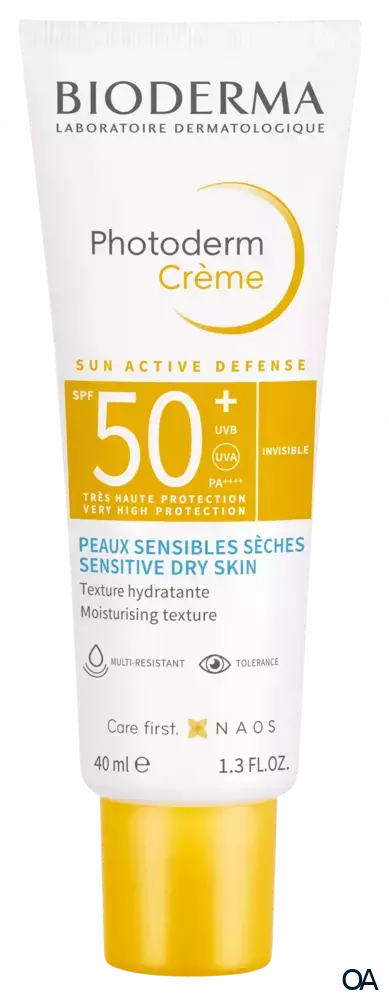 Bioderma Photoderm Crème LSF 50+ Bioderma Photoderm Crème LSF 50+