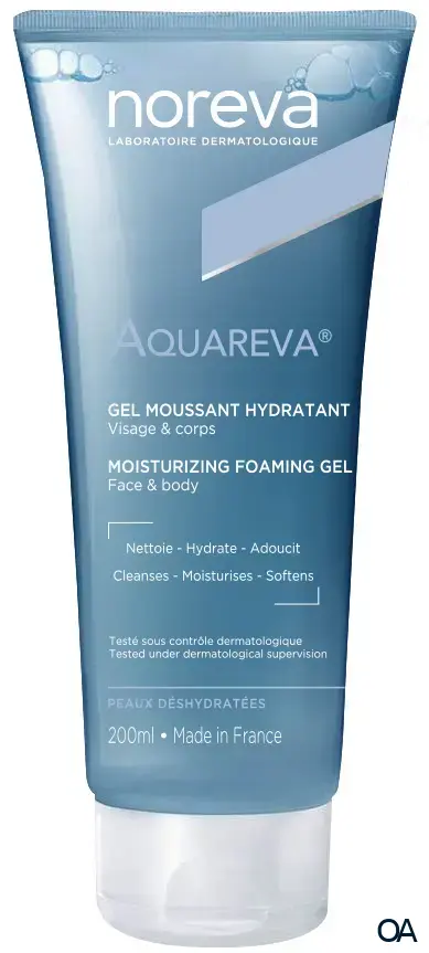Noreva Aquareva Reinigungsgel Noreva Aquareva Reinigungsgel
