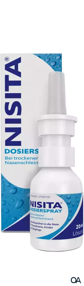 Nisita® Dosierspray Nisita® Dosierspray
