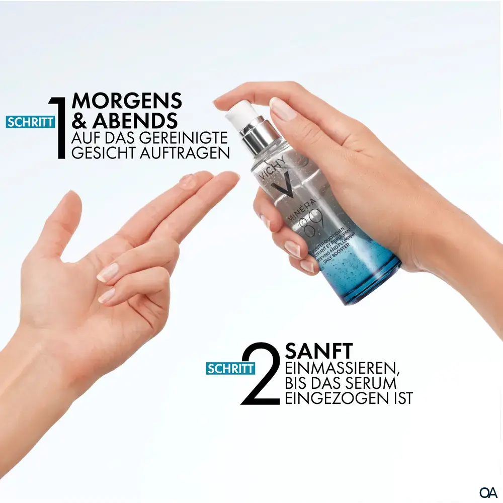 VICHY Minéral 89 Hyaluron-Boost