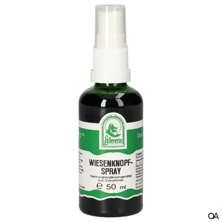 Pater Severin Wiesenknopf Spray