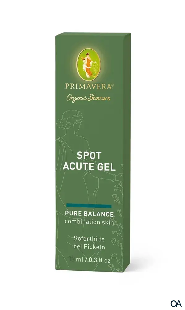 Primavera Pure Balance Spot Acut Gel Primavera Pure Balance Spot Acut Gel
