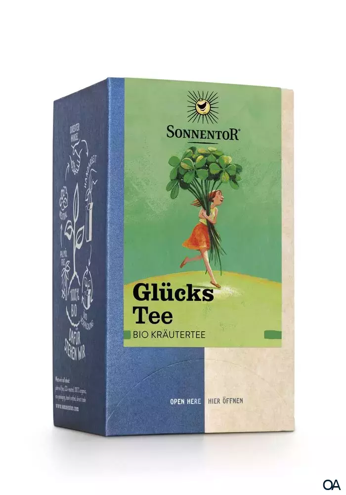 Sonnentor GlücksTee Sonnentor GlücksTee