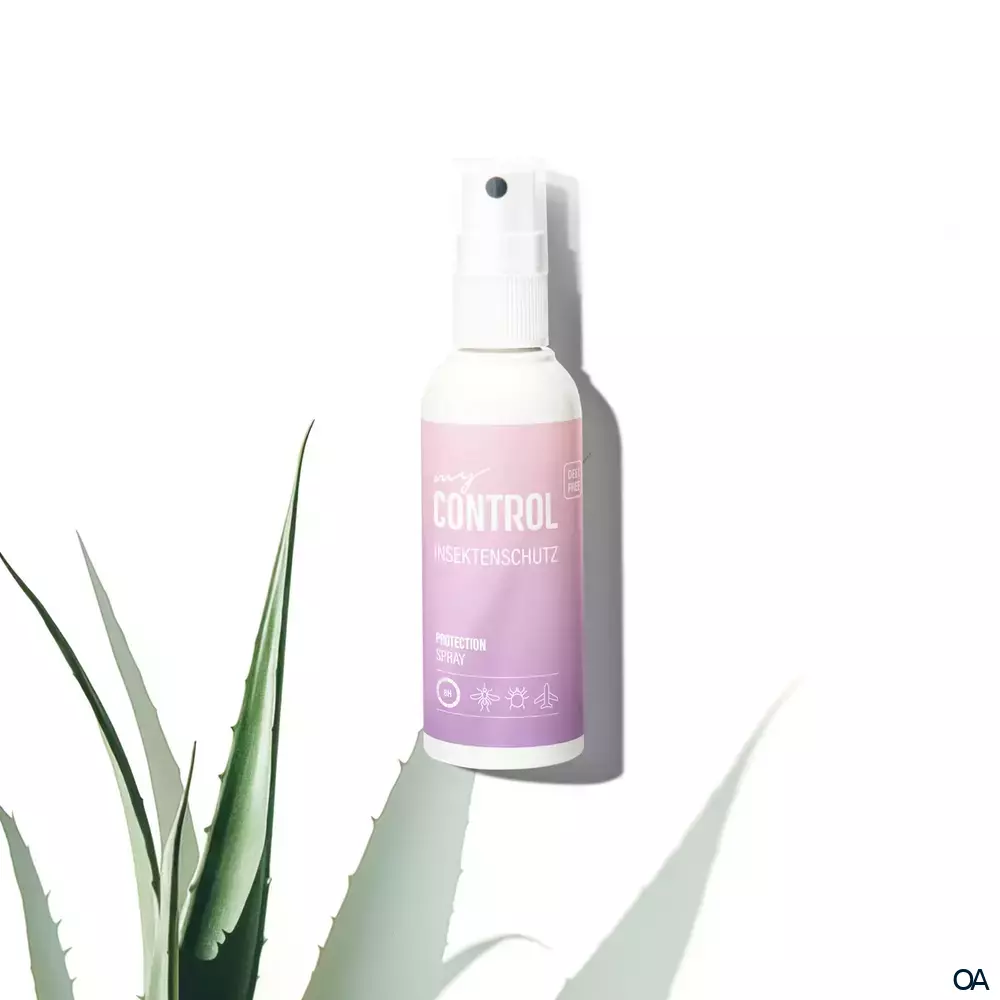 my Control® Protection Insektenschutz Spray Summer Edition my Control® Protection Insektenschutz Spray Summer Edition