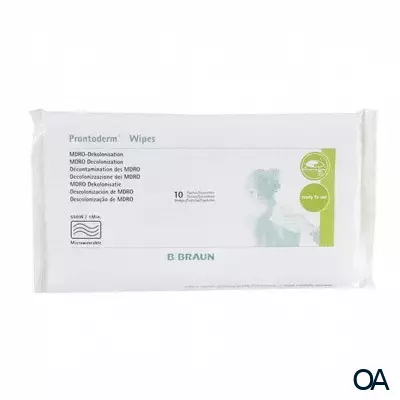 Prontoderm® Wipes Prontoderm® Wipes