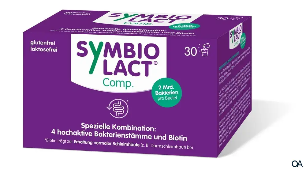 SymbioLact® Comp. Sachets