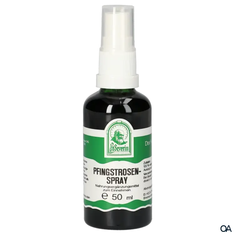 Pater Severin Pfingstrosen Spray
