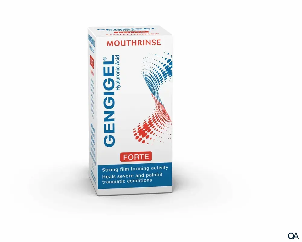 Gengigel® Mundspülung Forte