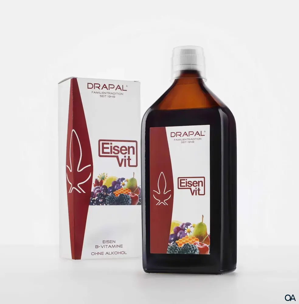 DRAPAL® EisenVit Tonikum