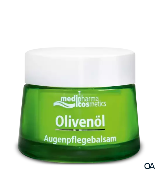 medipharma cosmetics Olivenöl Augenpflegebalsam