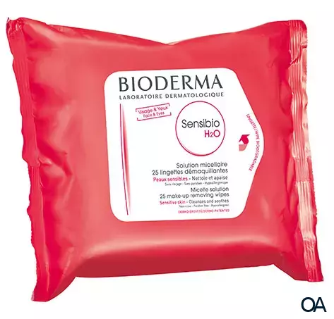 Bioderma Sensibio H2O Reinigungstücher Bioderma Sensibio H2O Reinigungstücher