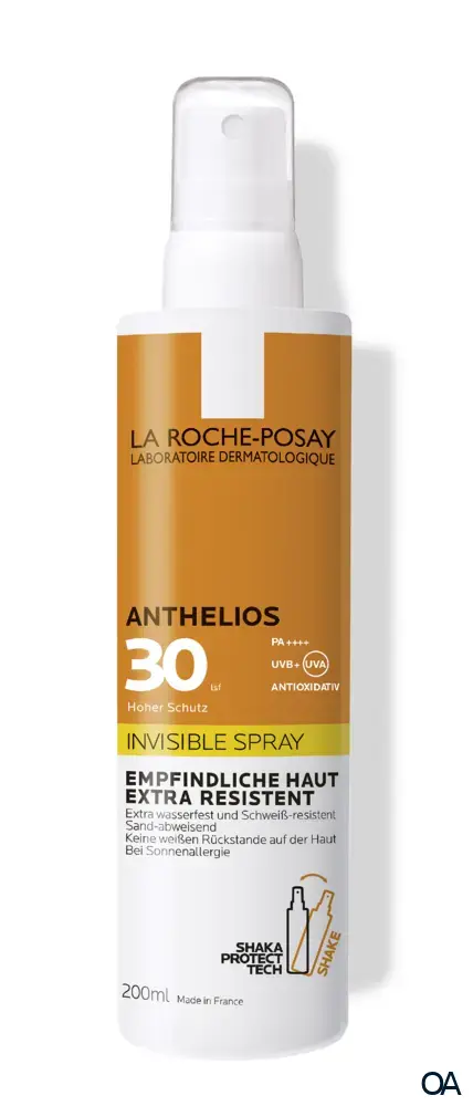 La Roche-Posay Anthelios Invisible Spray LSF 30 La Roche-Posay Anthelios Invisible Spray LSF 30