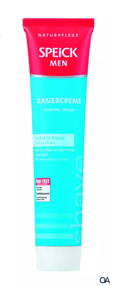 Speick Men Rasiercreme Speick Men Rasiercreme