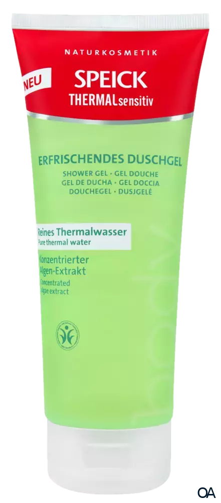 Speick Thermal Sensitiv Duschgel Speick Thermal Sensitiv Duschgel