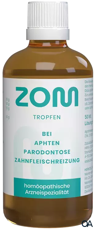 ZOM Tropfen ZOM Tropfen