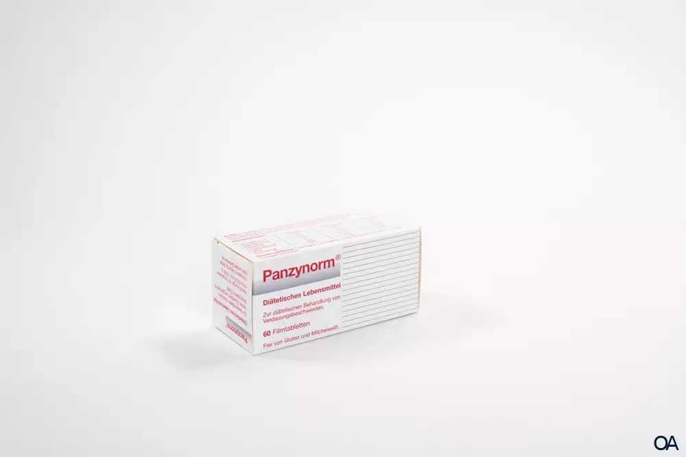 Panzynorm® Filmtabletten Panzynorm® Filmtabletten