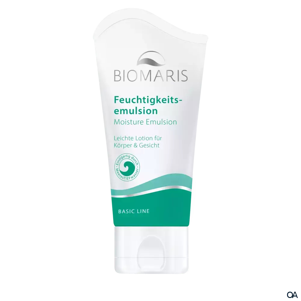 BIOMARIS Feuchtigkeits­emulsion