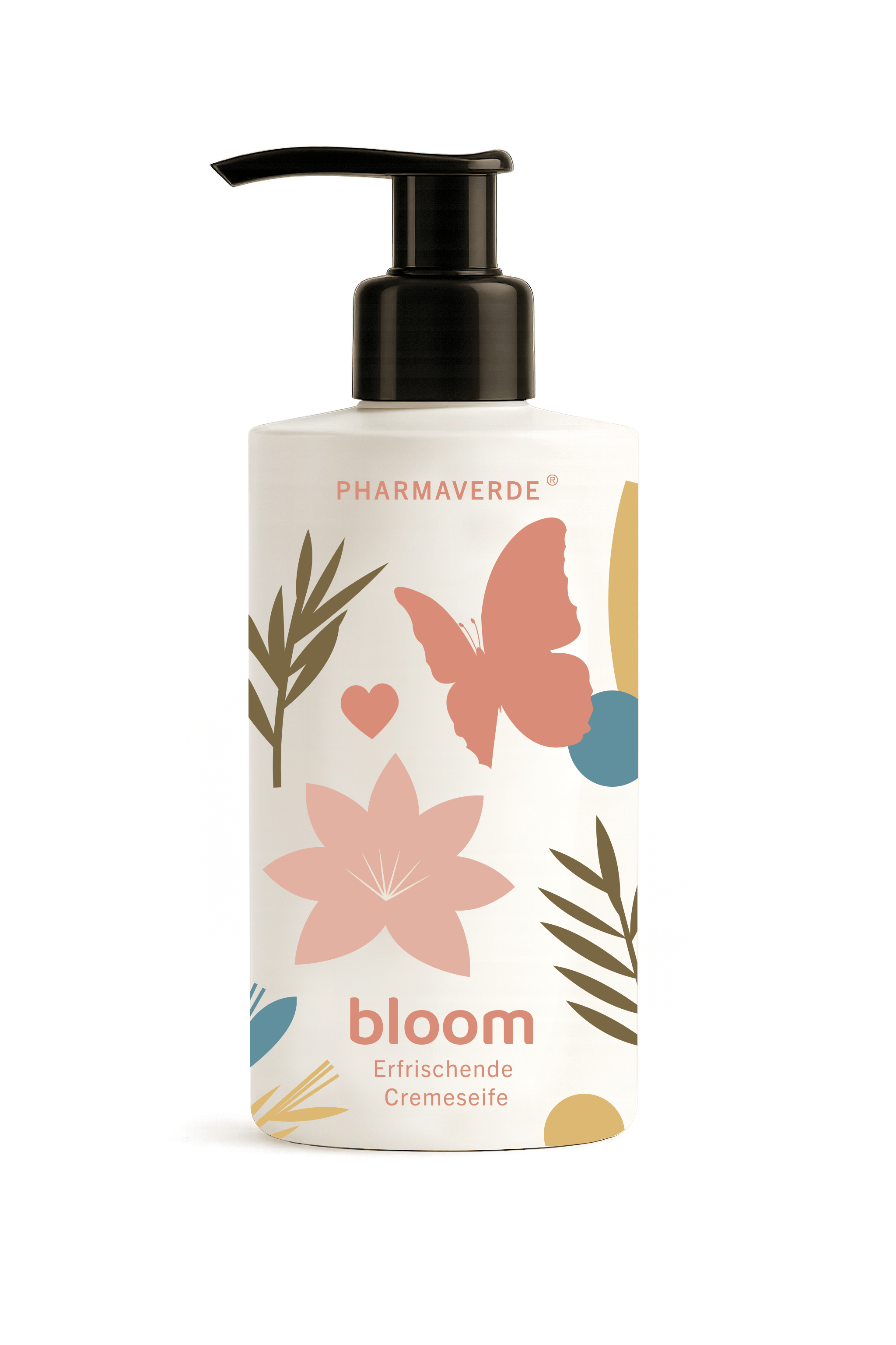 Pharmaverde® BLOOM Cremeseife