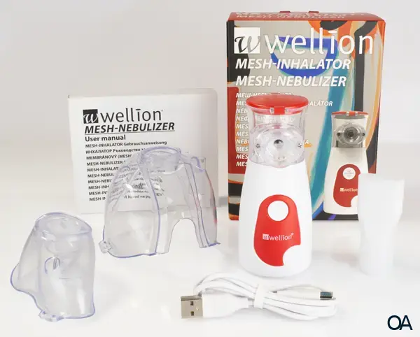 Wellion MESH-INHALATOR