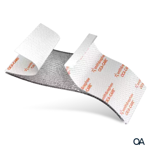 CICA-CARE Silikongel-Verband 12 x 6 cm