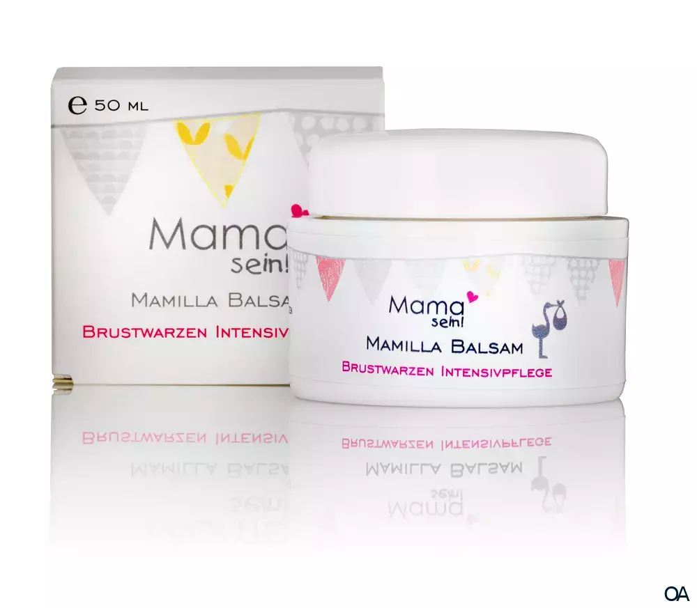 Mama Sein! Mamilla Balsam Mama Sein! Mamilla Balsam