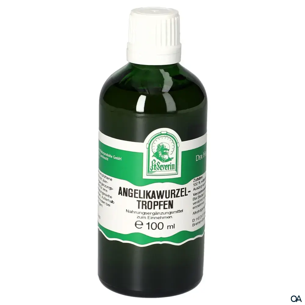Pater Severin Angelikawurzel Tropfen