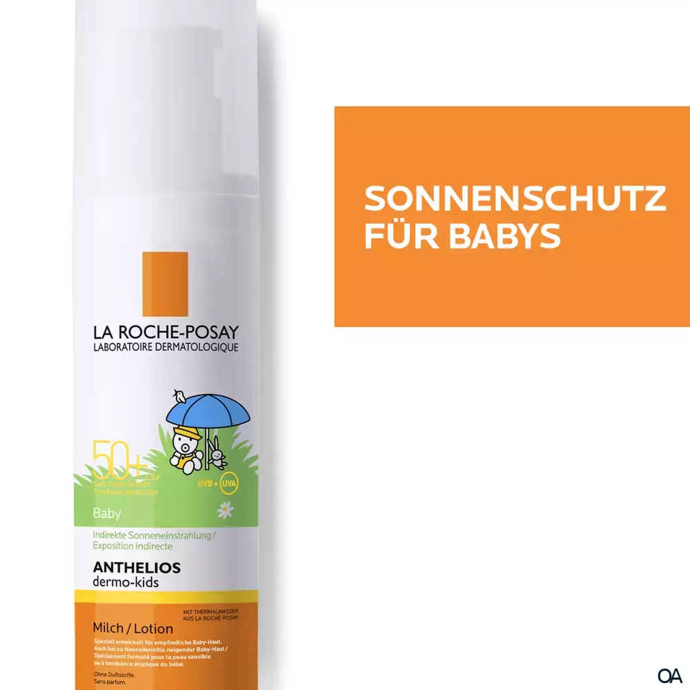 La Roche-Posay Anthelios Dermo-Kids Baby Milch LSF 50+ La Roche-Posay Anthelios Dermo-Kids Baby Milch LSF 50+