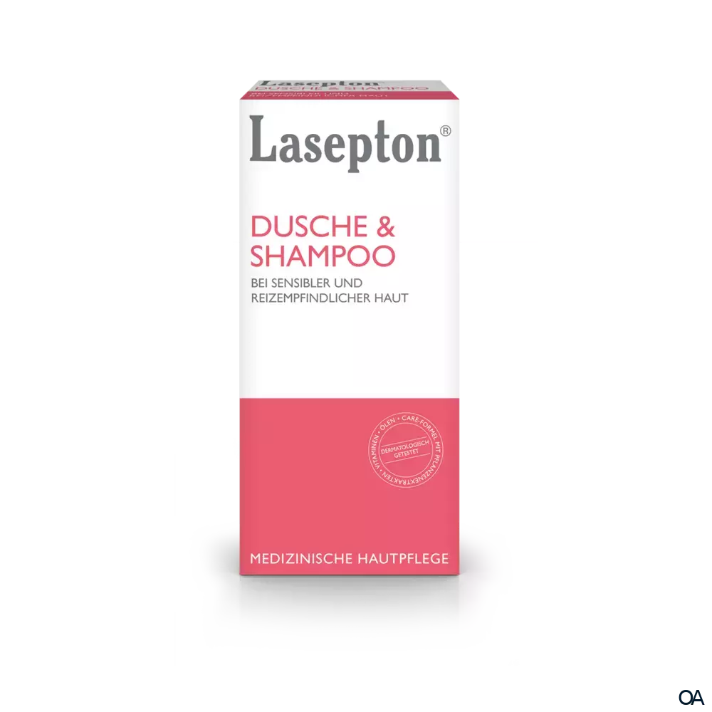 Lasepton® Dusche & Shampoo Lasepton® Dusche & Shampoo