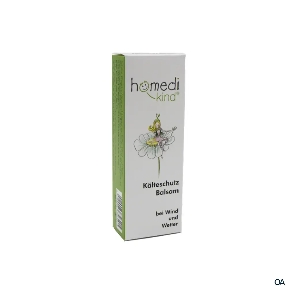 homedi-kind Kälteschutz Balsam