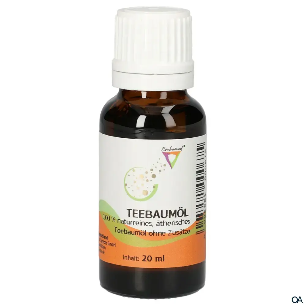Embamed® Teebaumöl Embamed® Teebaumöl