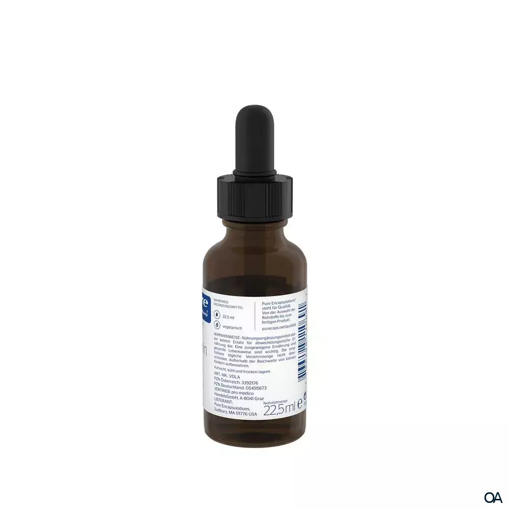 pure encapsulations® Vitamin D3 liquid pure encapsulations® Vitamin D3 liquid