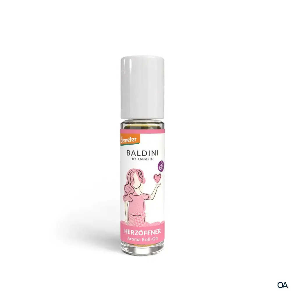 Taoasis Baldini - Herzöffner Roll-On