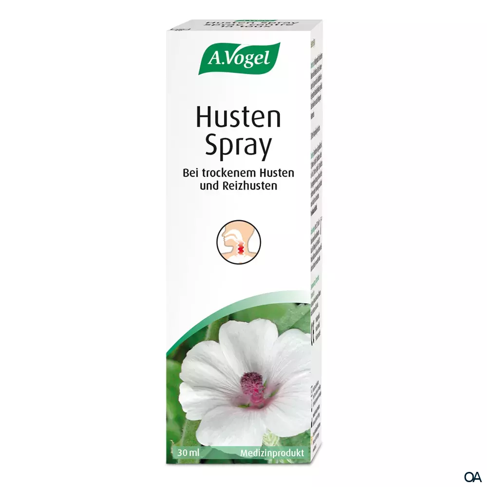 A.Vogel Husten Spray A.Vogel Husten Spray