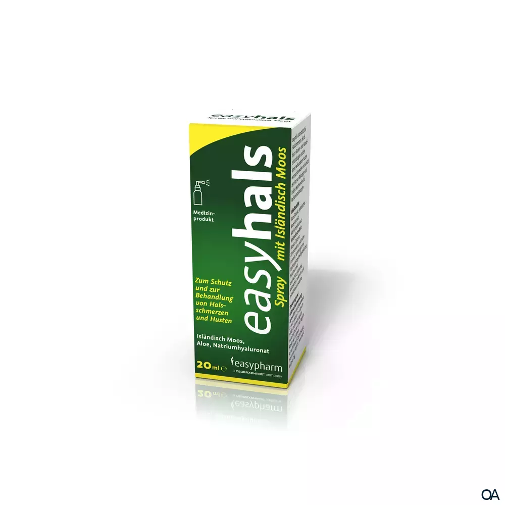 easyhals Spray easyhals Spray