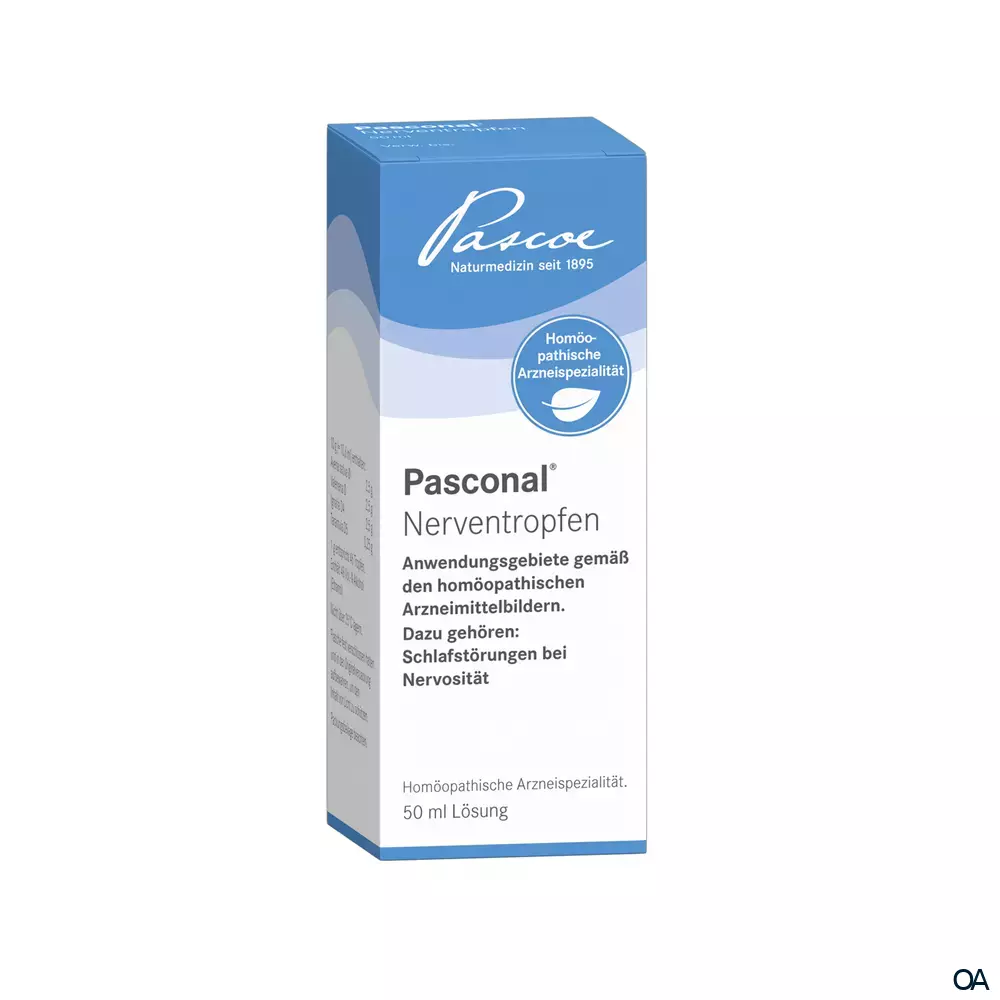 Pasconal® Nerventropfen Pasconal® Nerventropfen