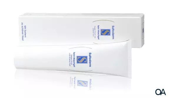 Sulfoderm® S Teint Waschgel Sulfoderm® S Teint Waschgel