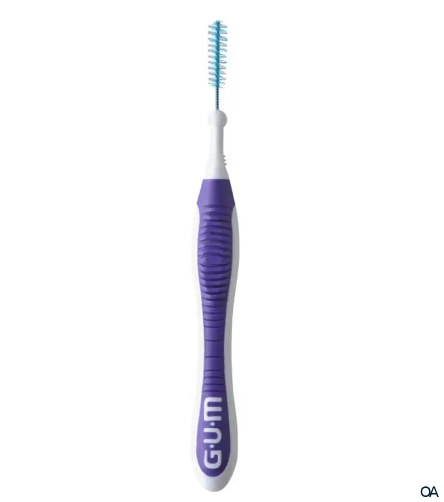 GUM® TRAV-LER® Interdentalbürsten Kerze ISO 3 - Ø 1,2 mm - Lila GUM® TRAV-LER® Interdentalbürsten Kerze ISO 3 - Ø 1,2 mm - Lila