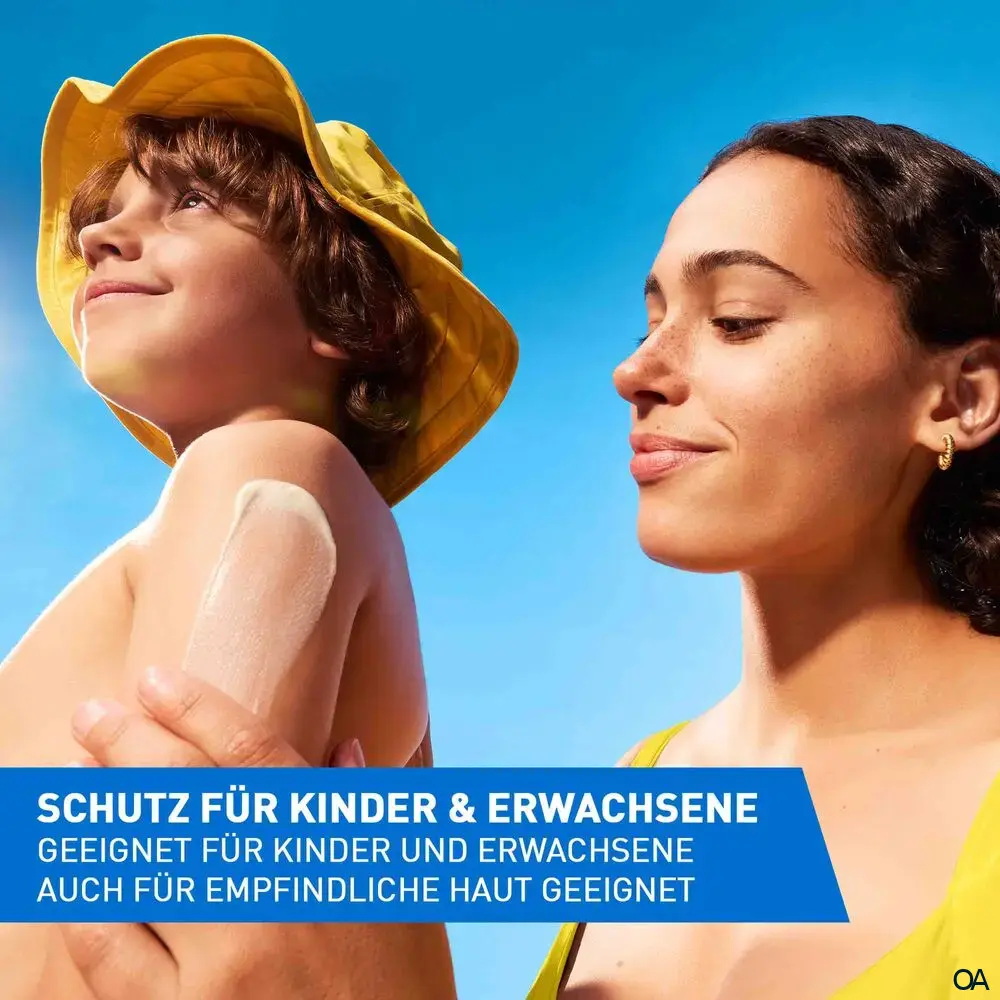CeraVe Invisible Feuchtigkeitsspendender Sonnenschutz LSF 50+