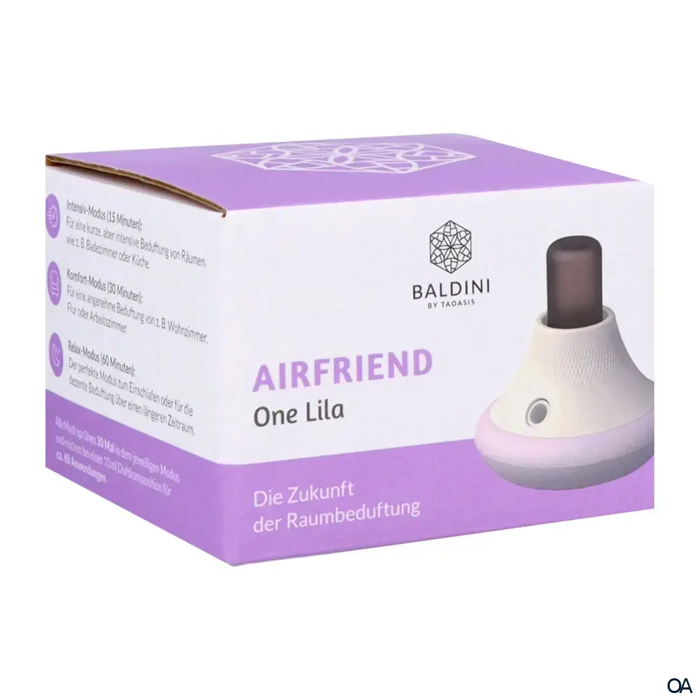 Taoasis Baldini AirFriend One - lila