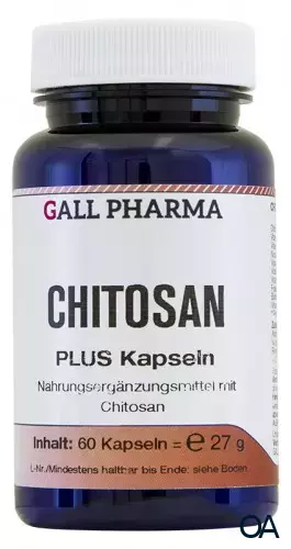 Gall Pharma Chitosan Plus Kapseln
