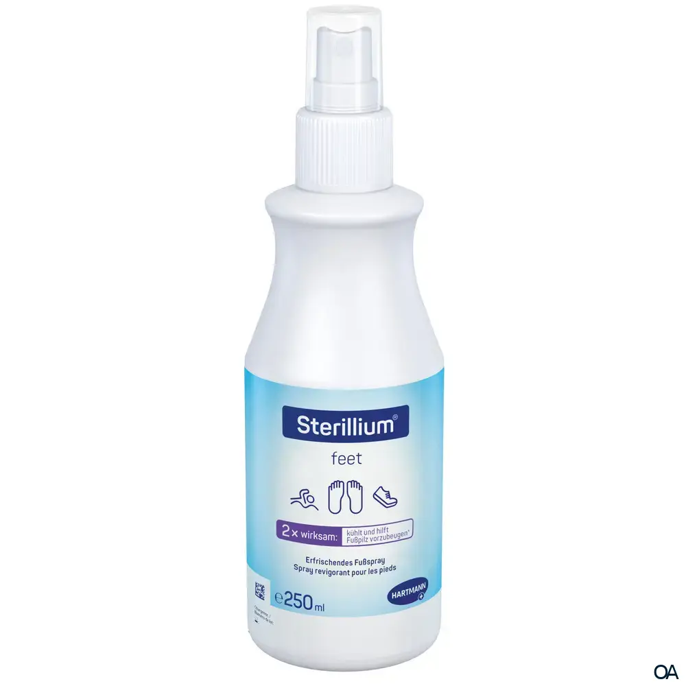 Sterillium® feet Fußspray